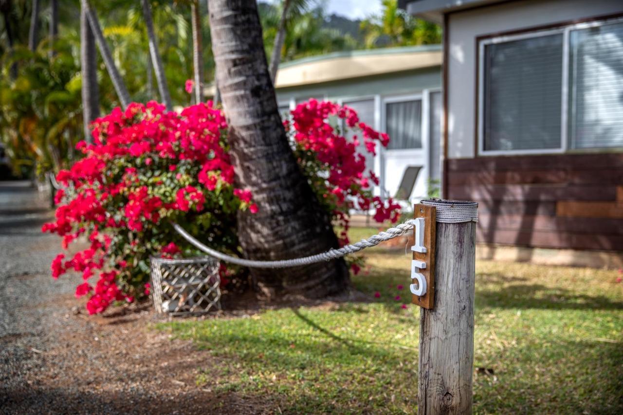 Bush Village Holiday Cabins Airlie Beach Εξωτερικό φωτογραφία