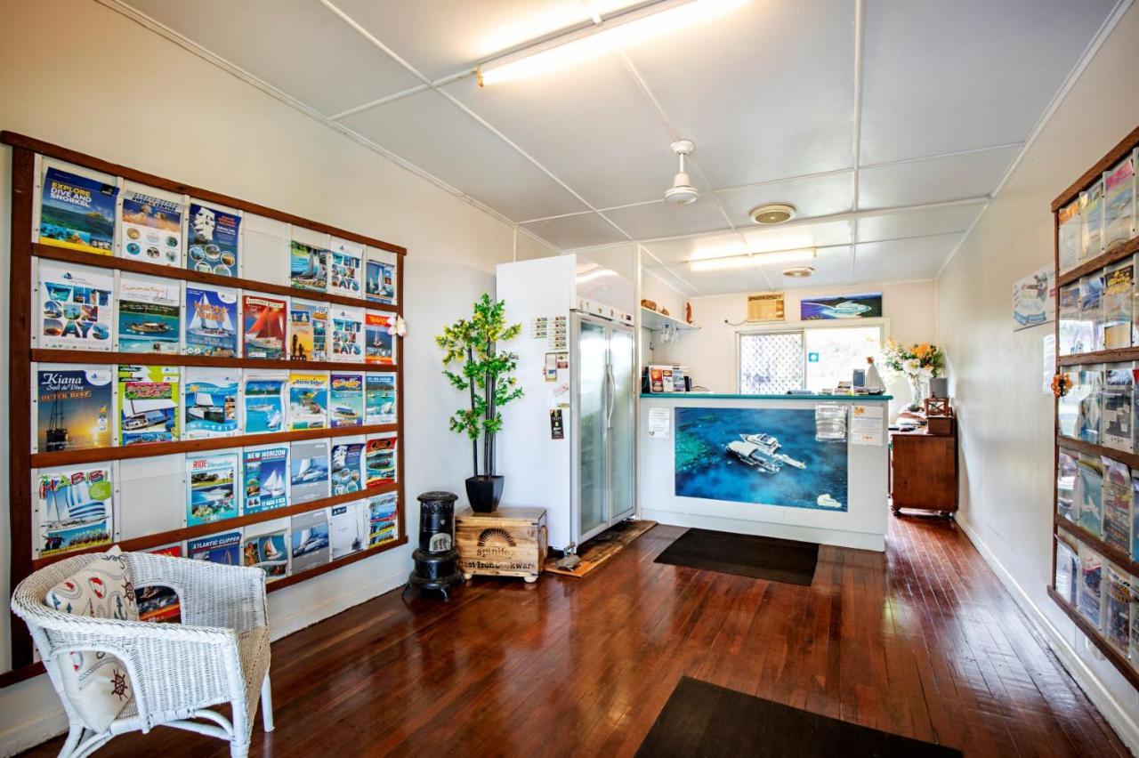 Bush Village Holiday Cabins Airlie Beach Εξωτερικό φωτογραφία
