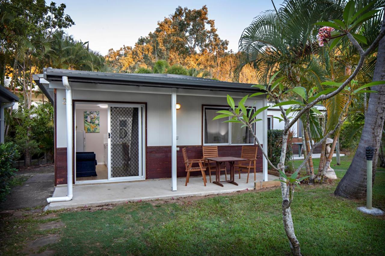 Bush Village Holiday Cabins Airlie Beach Εξωτερικό φωτογραφία