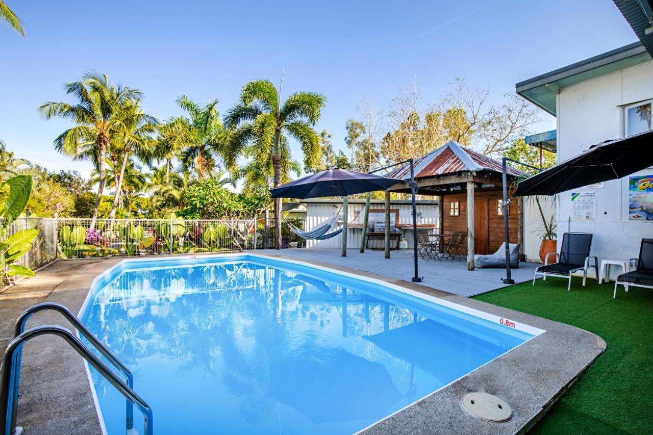 Bush Village Holiday Cabins Airlie Beach Εξωτερικό φωτογραφία
