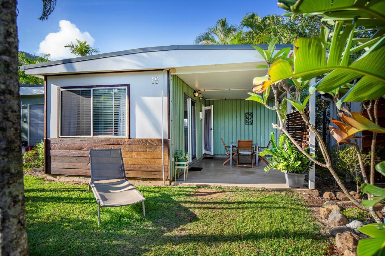 Bush Village Holiday Cabins Airlie Beach Εξωτερικό φωτογραφία
