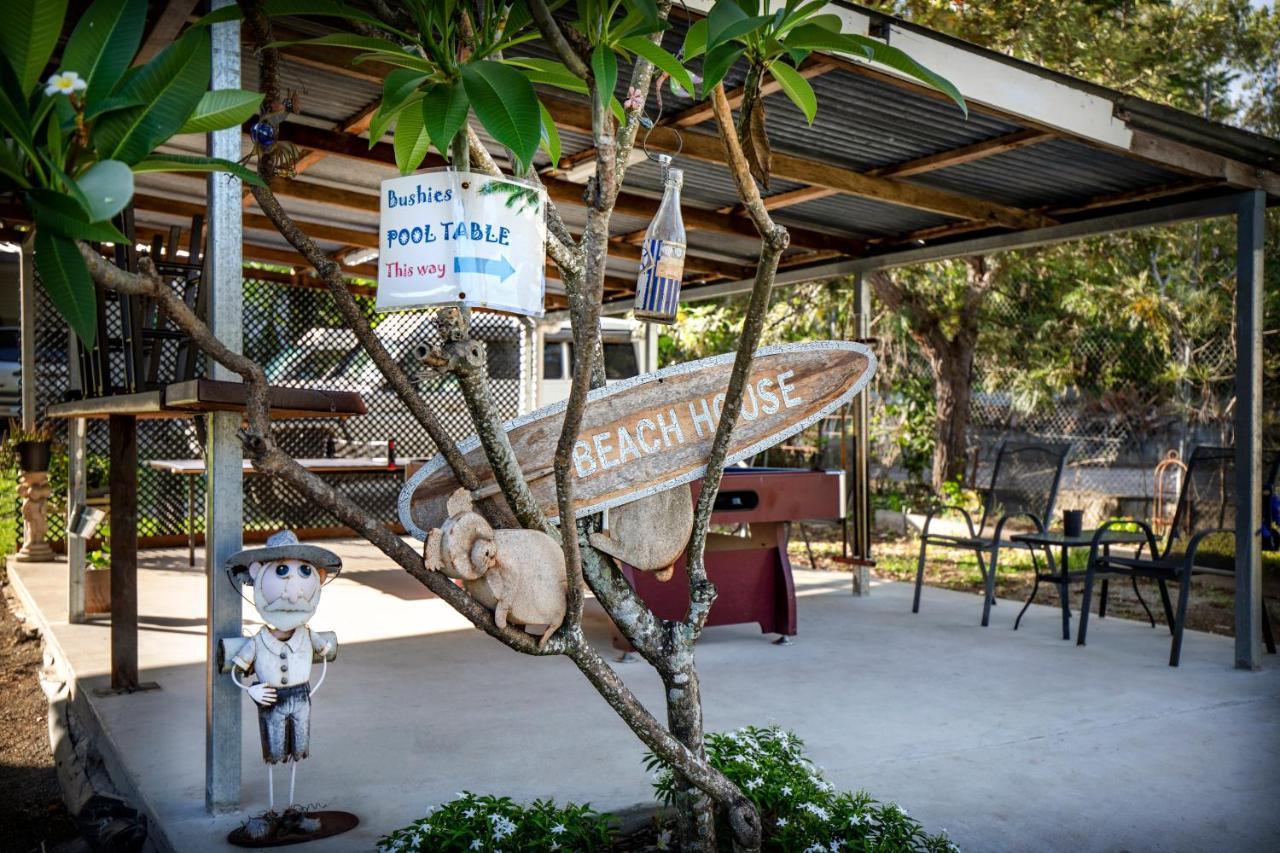 Bush Village Holiday Cabins Airlie Beach Εξωτερικό φωτογραφία