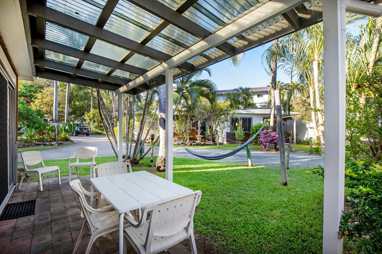 Bush Village Holiday Cabins Airlie Beach Εξωτερικό φωτογραφία