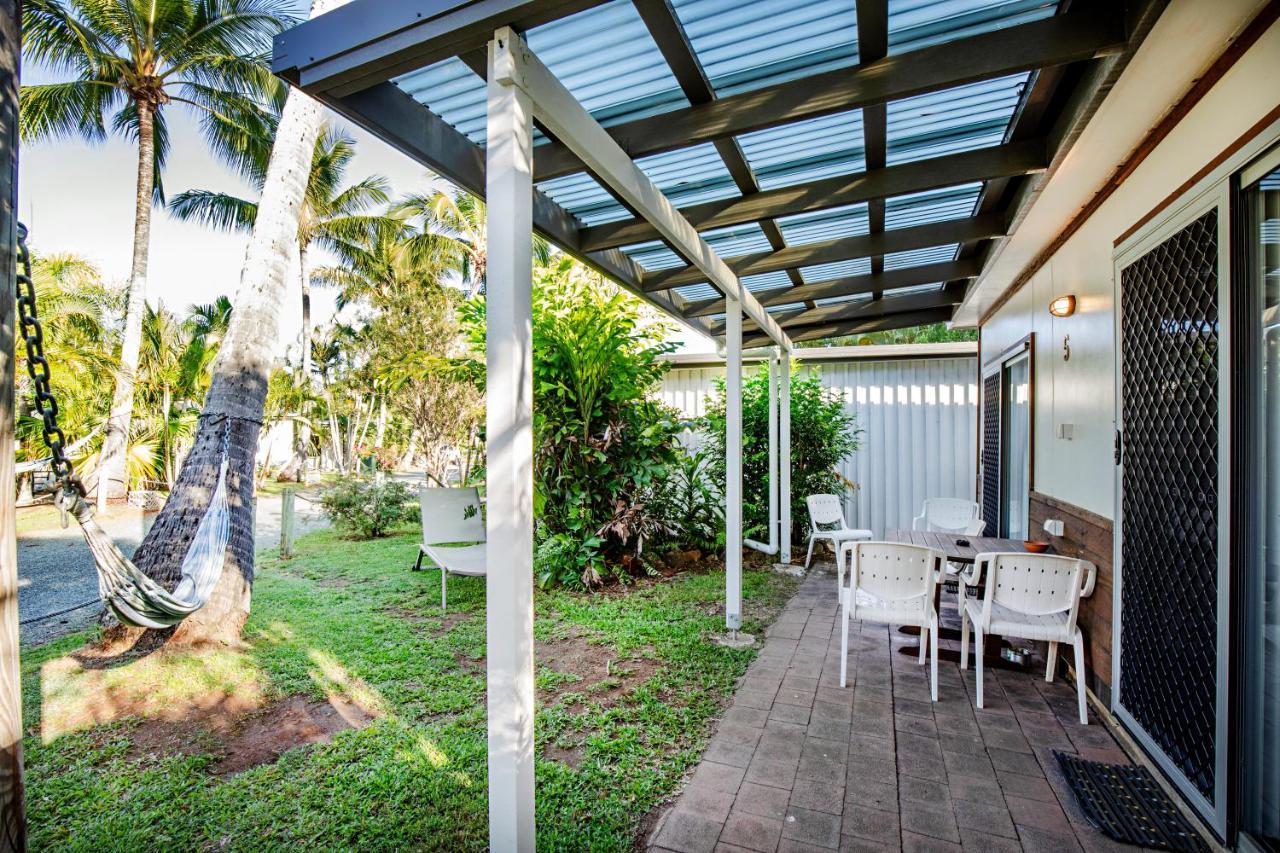 Bush Village Holiday Cabins Airlie Beach Εξωτερικό φωτογραφία