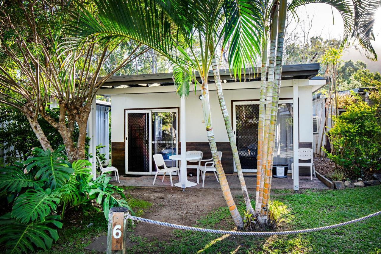 Bush Village Holiday Cabins Airlie Beach Εξωτερικό φωτογραφία