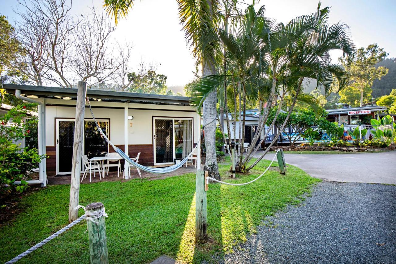 Bush Village Holiday Cabins Airlie Beach Εξωτερικό φωτογραφία
