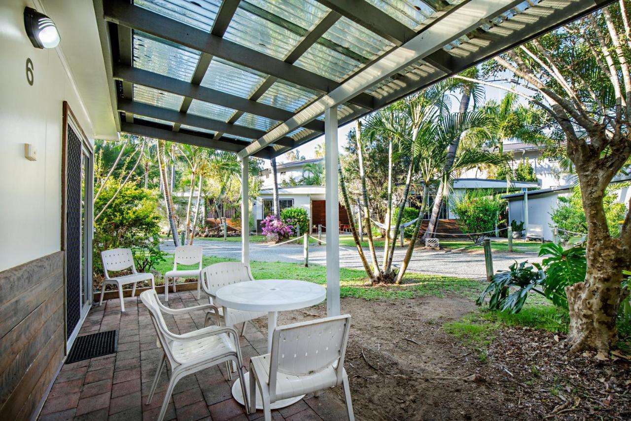 Bush Village Holiday Cabins Airlie Beach Εξωτερικό φωτογραφία