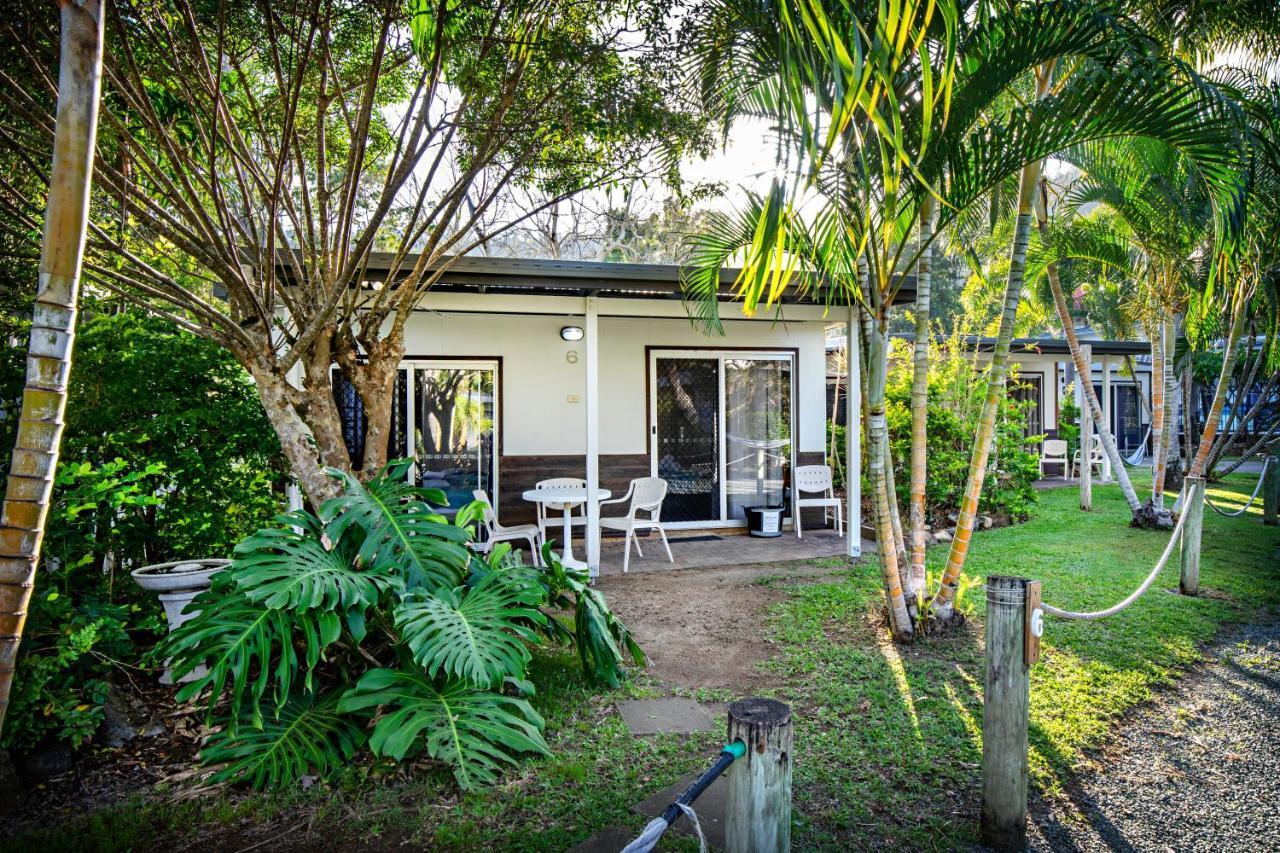 Bush Village Holiday Cabins Airlie Beach Εξωτερικό φωτογραφία