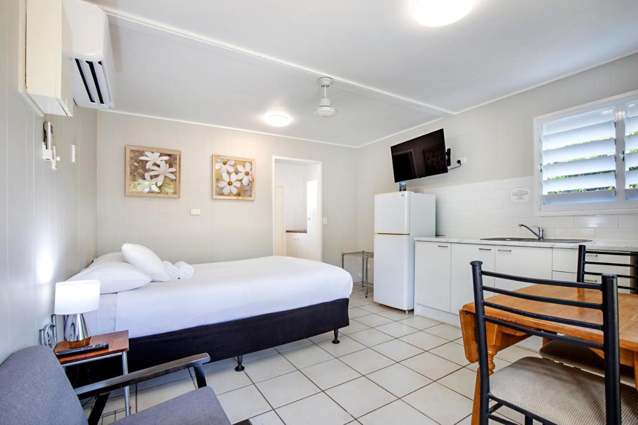 Bush Village Holiday Cabins Airlie Beach Εξωτερικό φωτογραφία