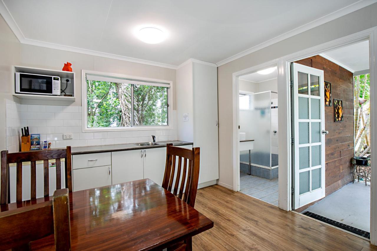 Bush Village Holiday Cabins Airlie Beach Εξωτερικό φωτογραφία