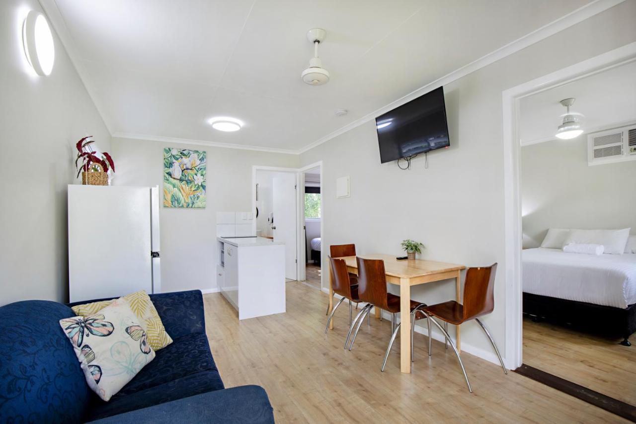 Bush Village Holiday Cabins Airlie Beach Εξωτερικό φωτογραφία