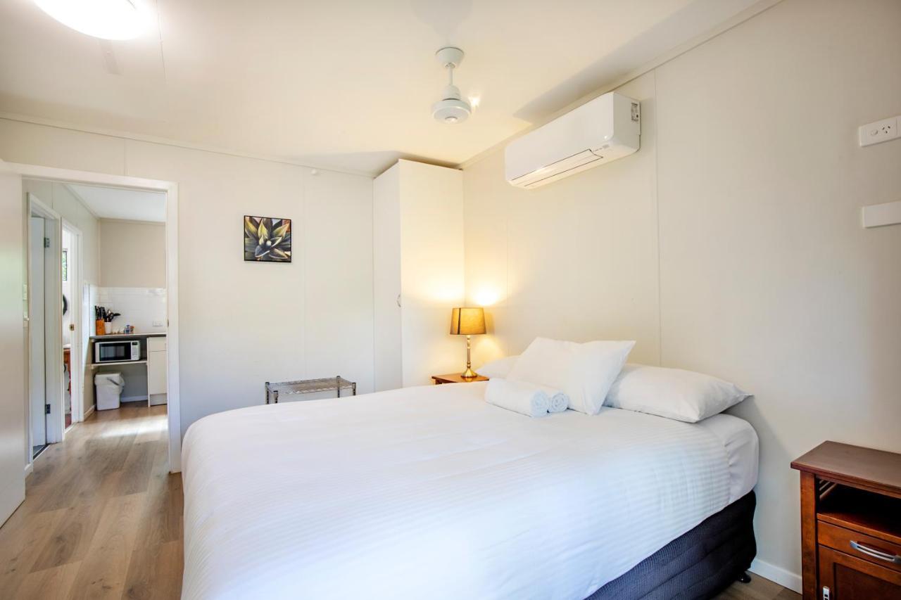 Bush Village Holiday Cabins Airlie Beach Εξωτερικό φωτογραφία
