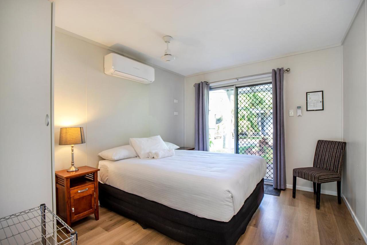 Bush Village Holiday Cabins Airlie Beach Εξωτερικό φωτογραφία