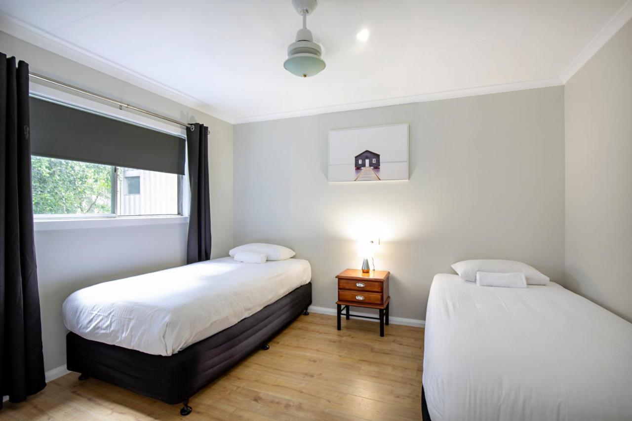 Bush Village Holiday Cabins Airlie Beach Εξωτερικό φωτογραφία