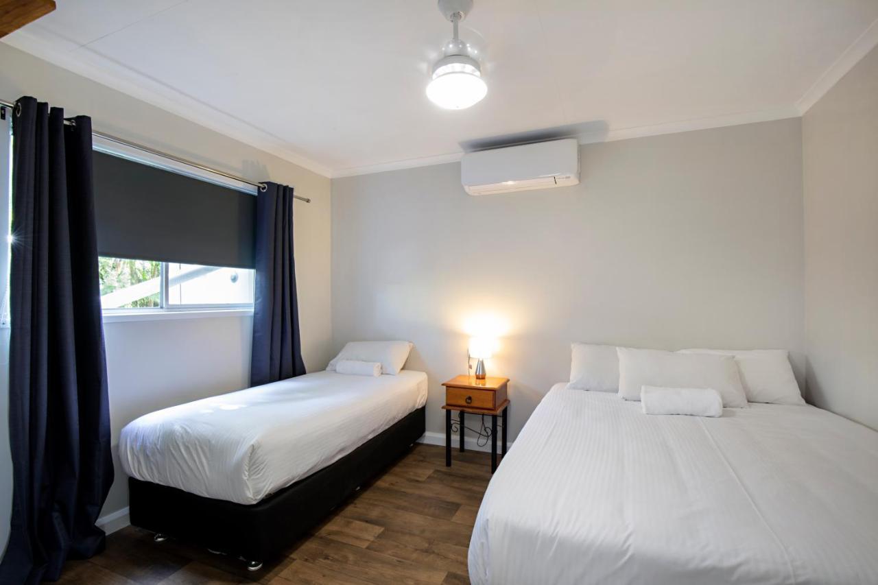 Bush Village Holiday Cabins Airlie Beach Εξωτερικό φωτογραφία