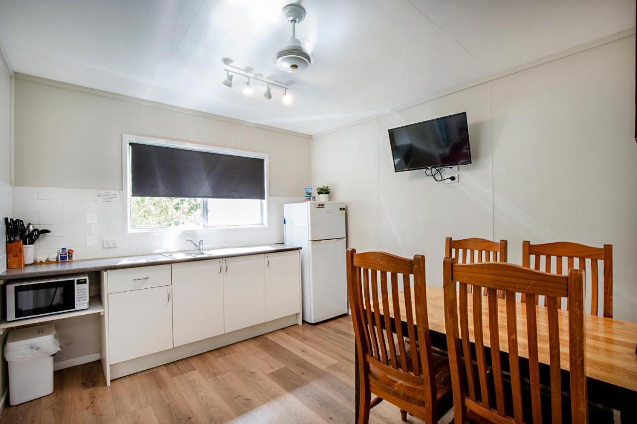 Bush Village Holiday Cabins Airlie Beach Εξωτερικό φωτογραφία