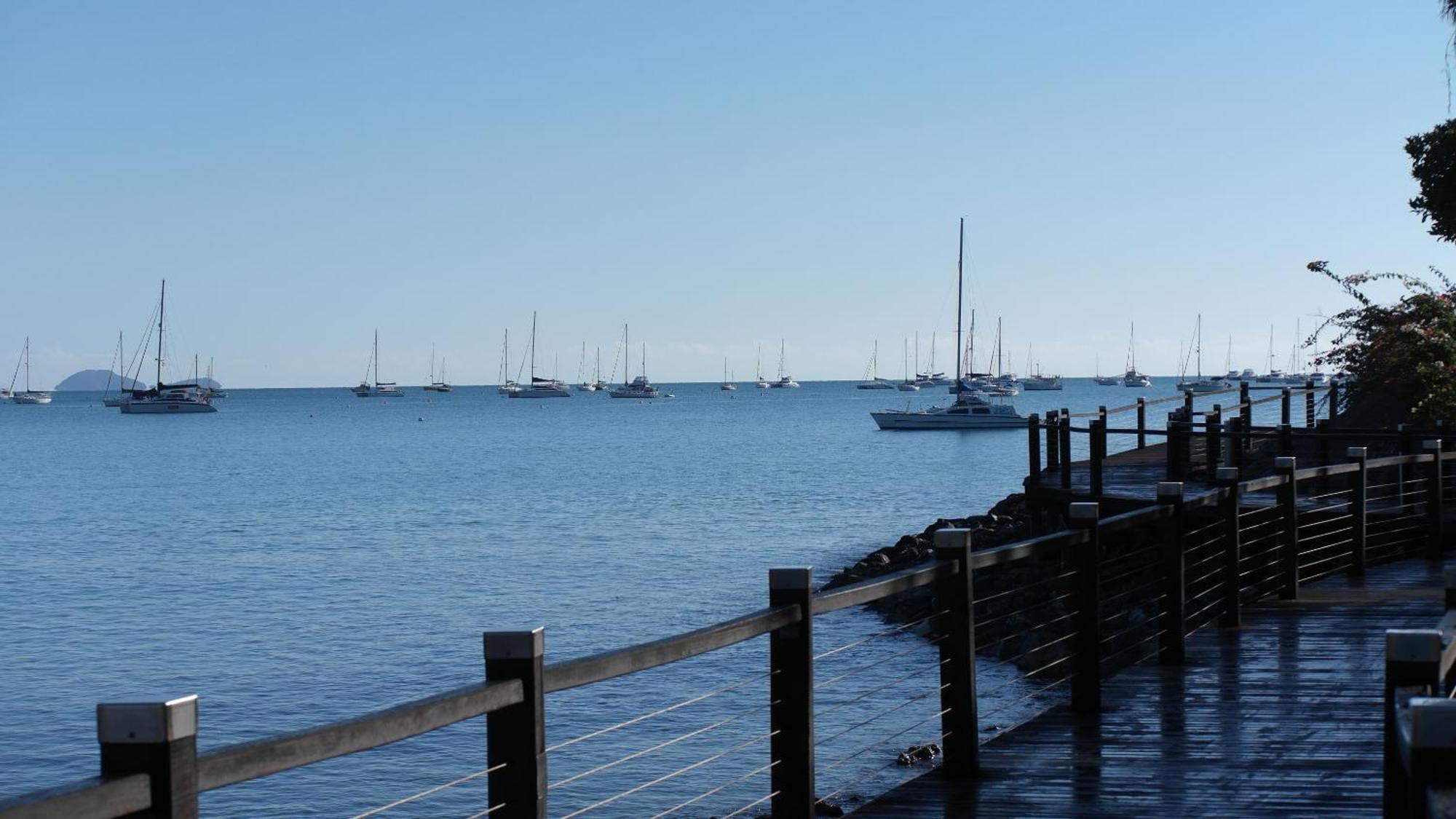 Bush Village Holiday Cabins Airlie Beach Εξωτερικό φωτογραφία