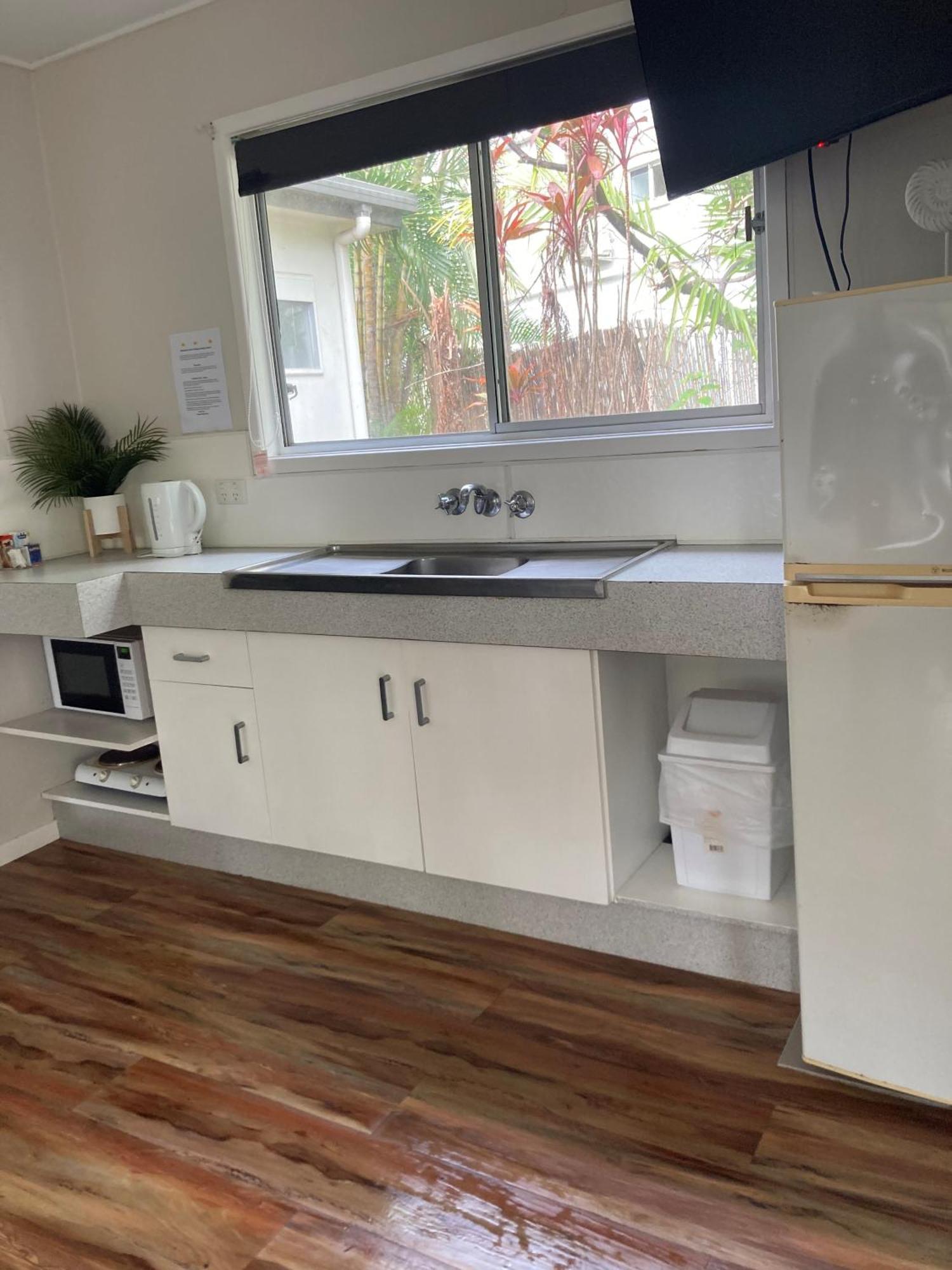 Bush Village Holiday Cabins Airlie Beach Εξωτερικό φωτογραφία