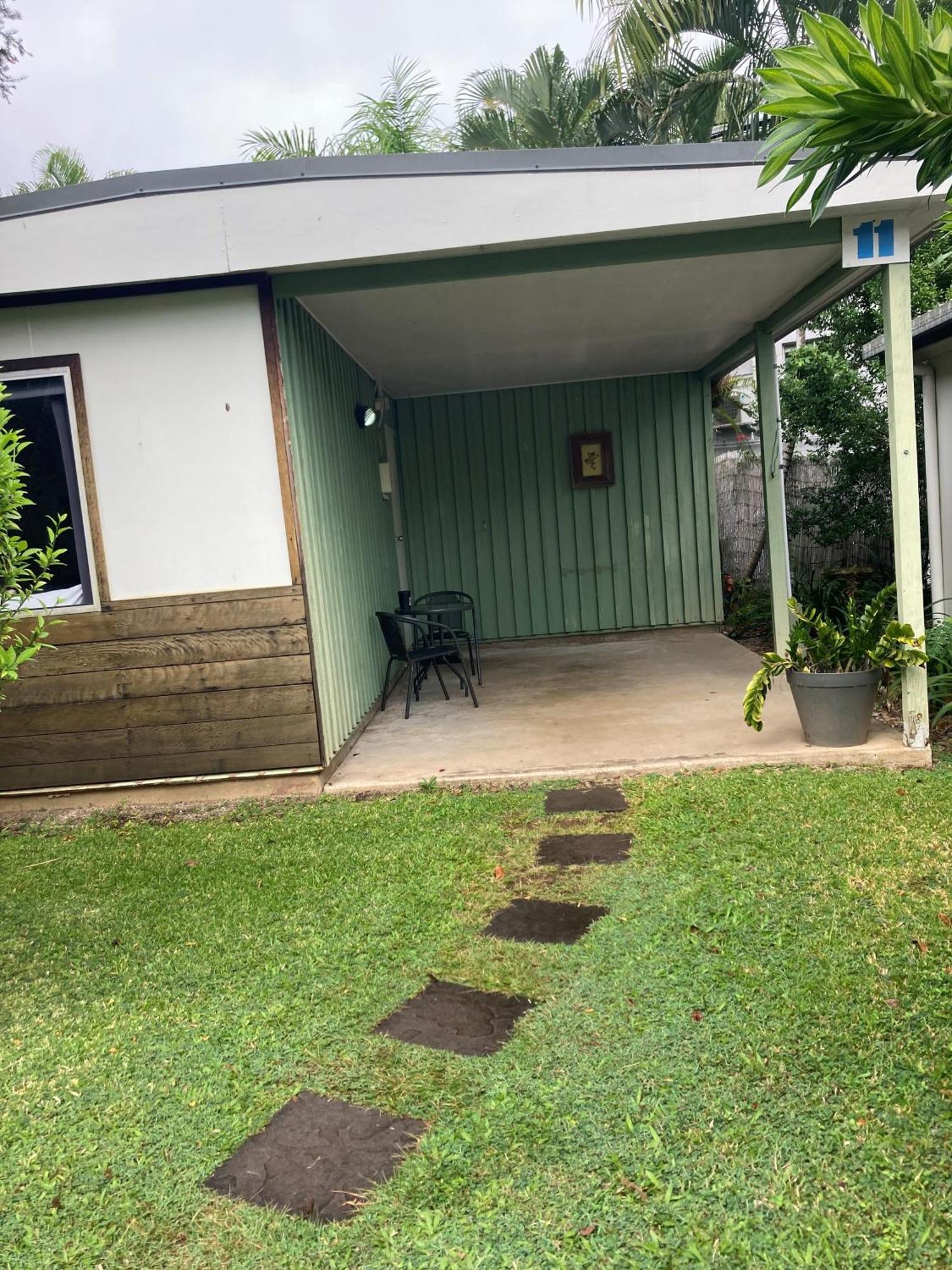 Bush Village Holiday Cabins Airlie Beach Εξωτερικό φωτογραφία