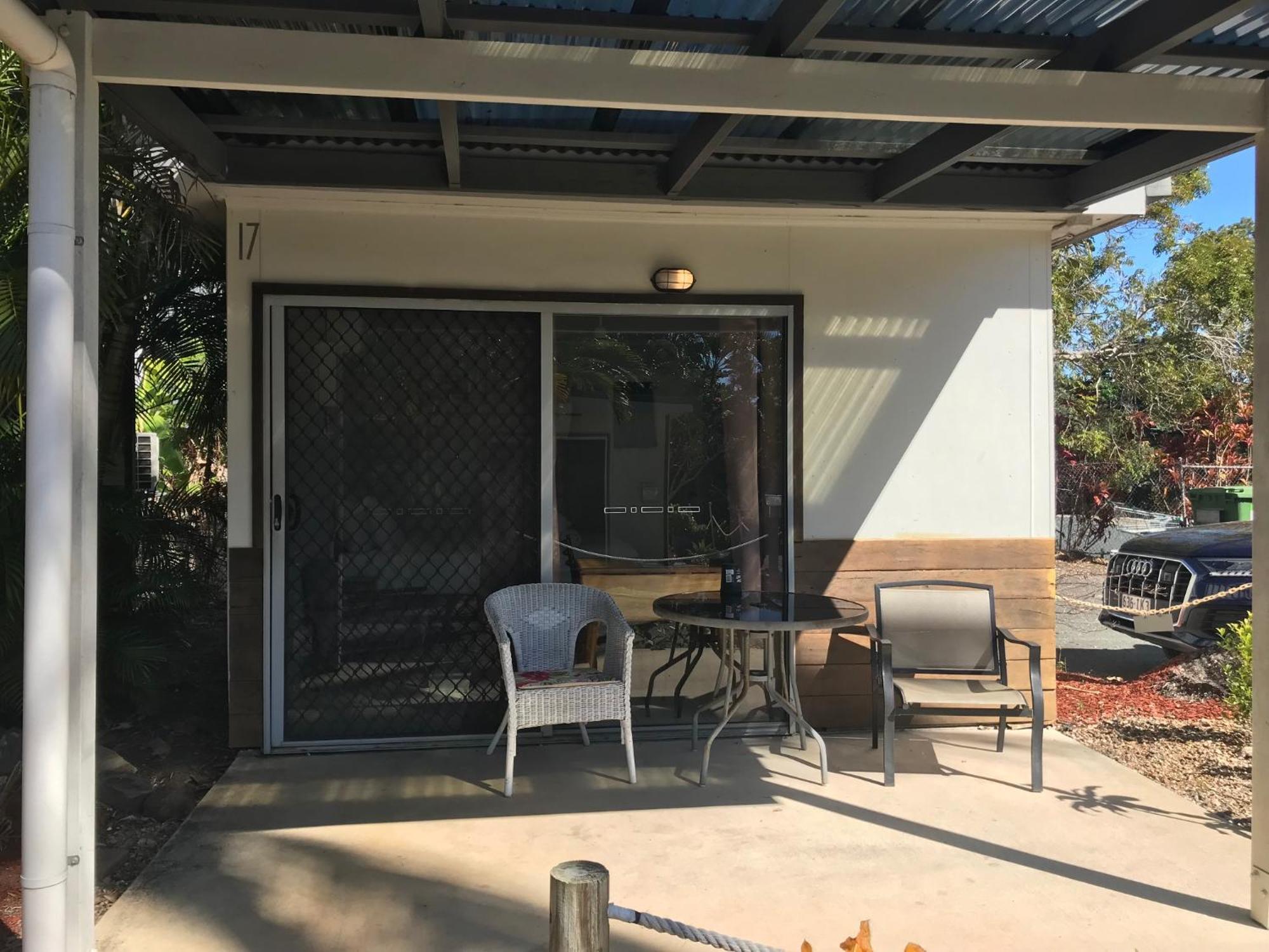 Bush Village Holiday Cabins Airlie Beach Εξωτερικό φωτογραφία