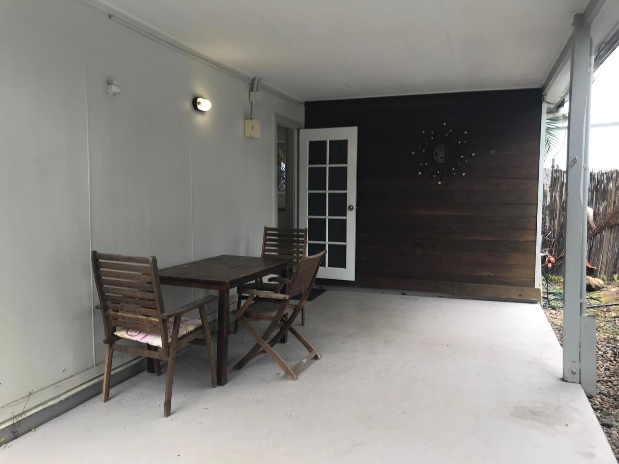 Bush Village Holiday Cabins Airlie Beach Εξωτερικό φωτογραφία