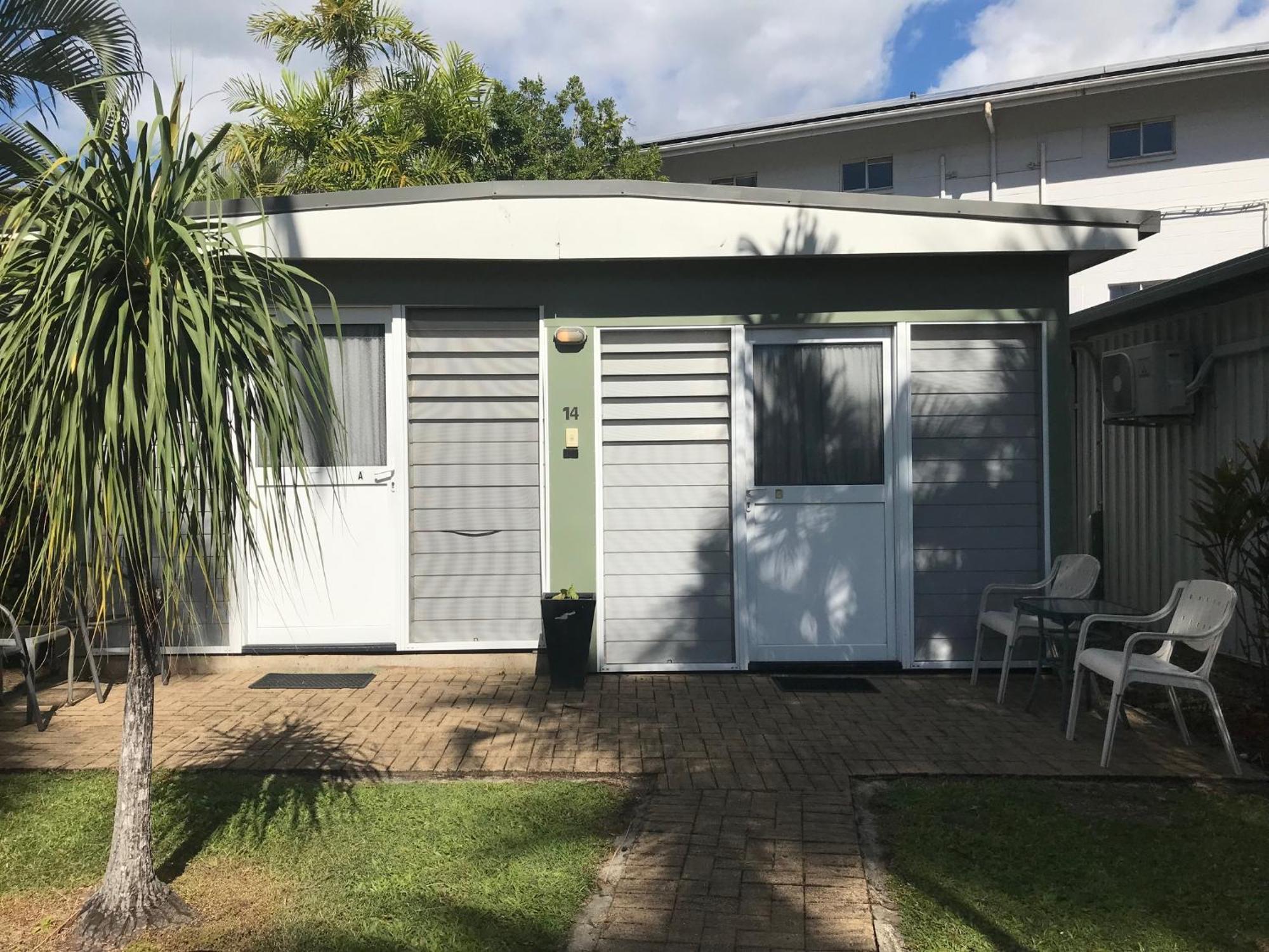 Bush Village Holiday Cabins Airlie Beach Εξωτερικό φωτογραφία