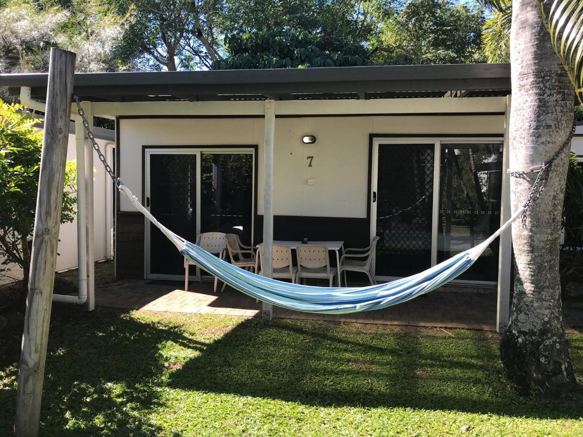 Bush Village Holiday Cabins Airlie Beach Εξωτερικό φωτογραφία