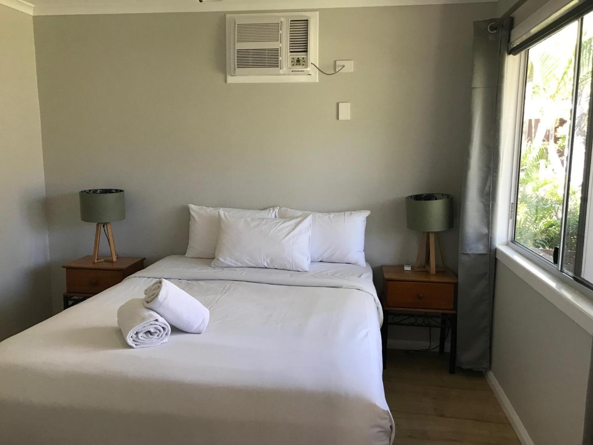Bush Village Holiday Cabins Airlie Beach Εξωτερικό φωτογραφία