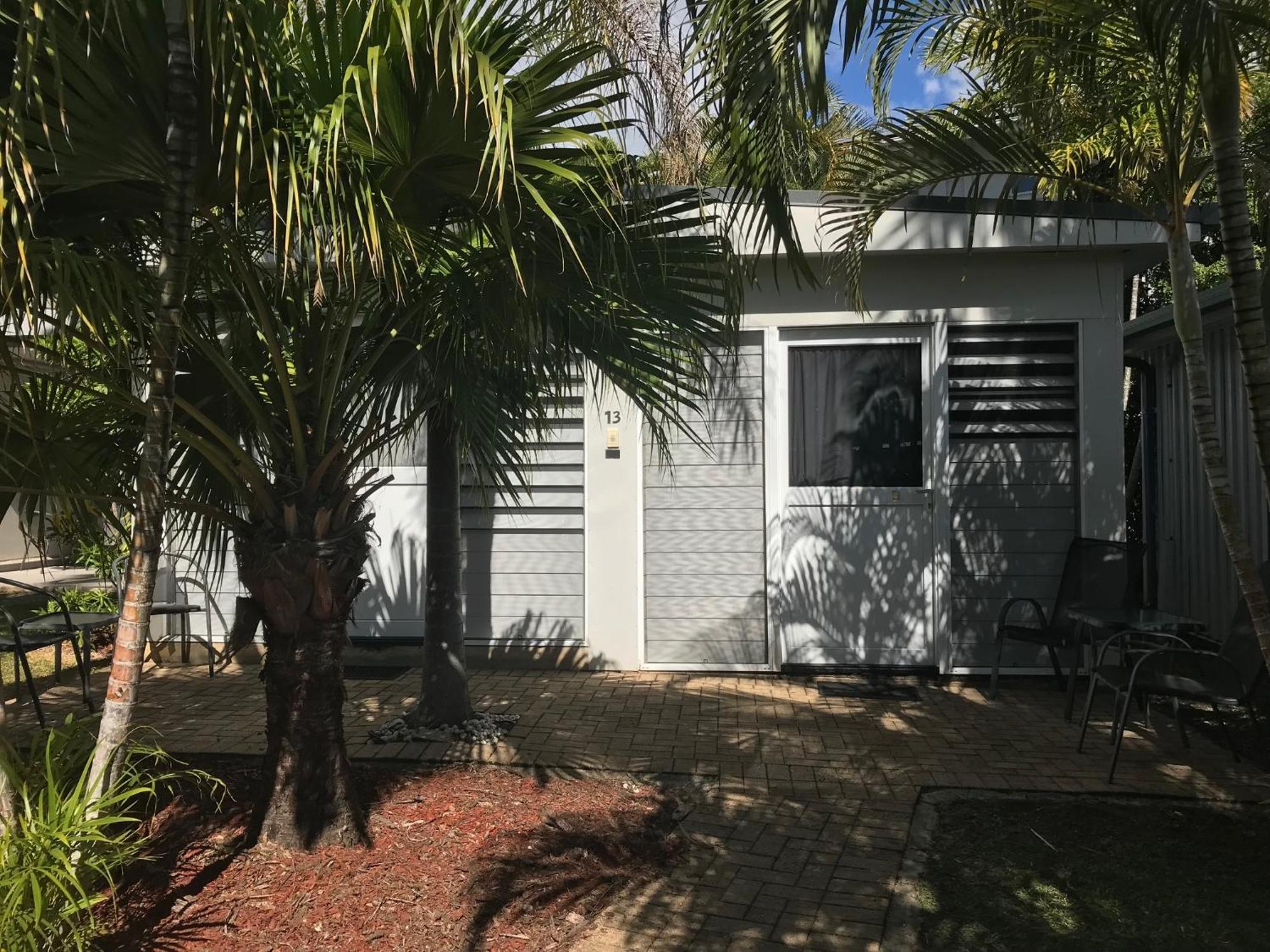 Bush Village Holiday Cabins Airlie Beach Εξωτερικό φωτογραφία
