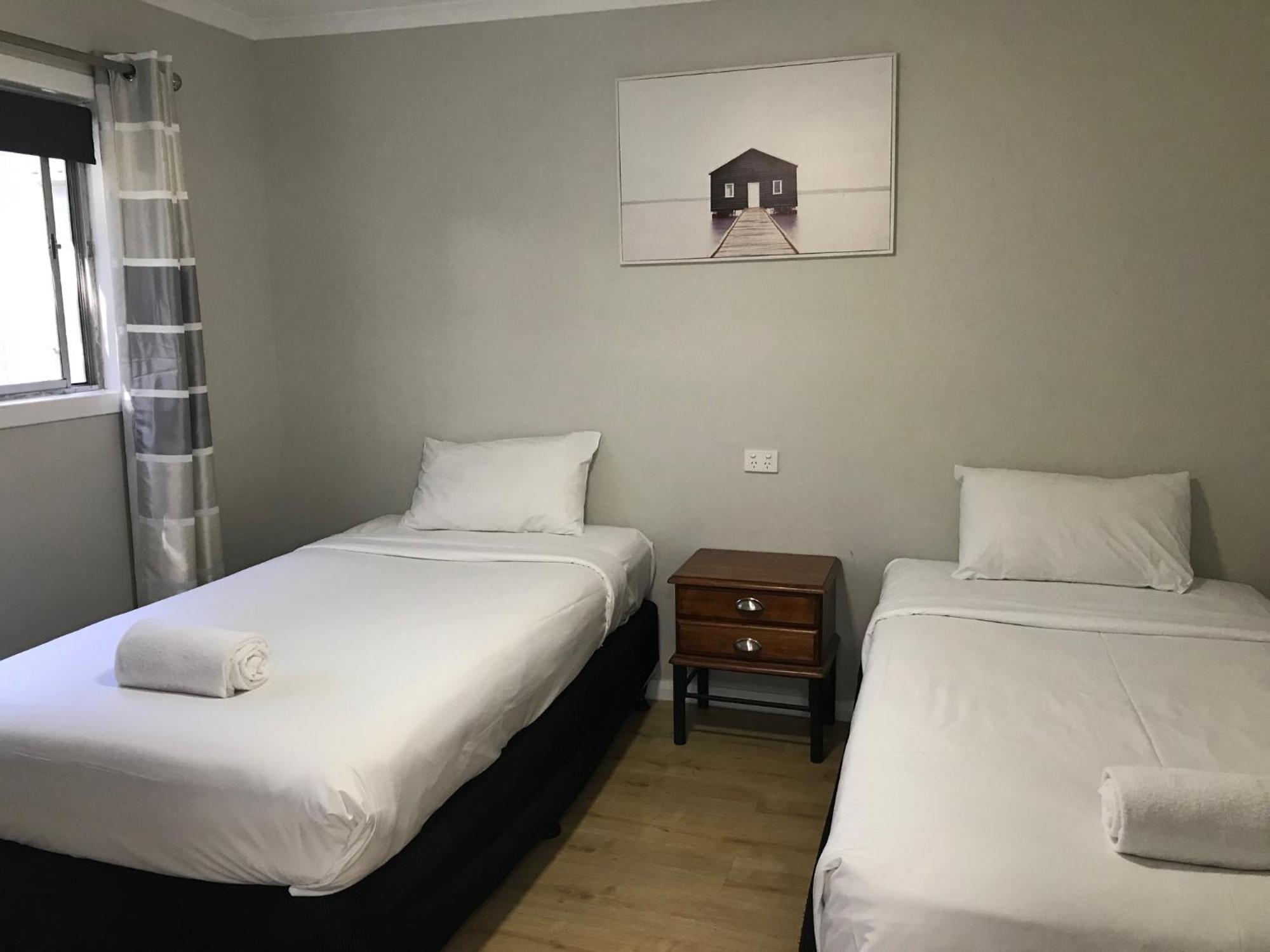 Bush Village Holiday Cabins Airlie Beach Εξωτερικό φωτογραφία