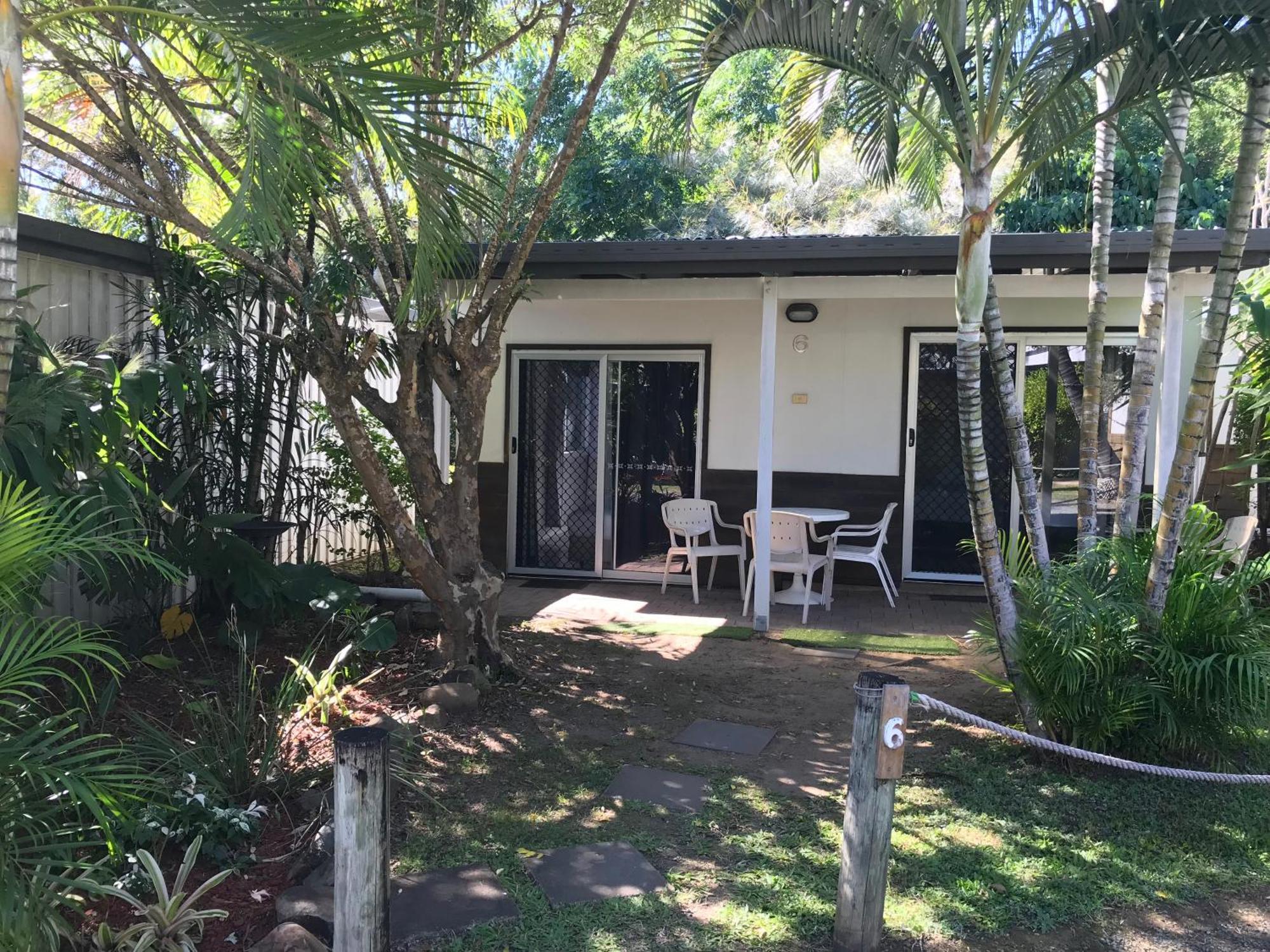 Bush Village Holiday Cabins Airlie Beach Εξωτερικό φωτογραφία