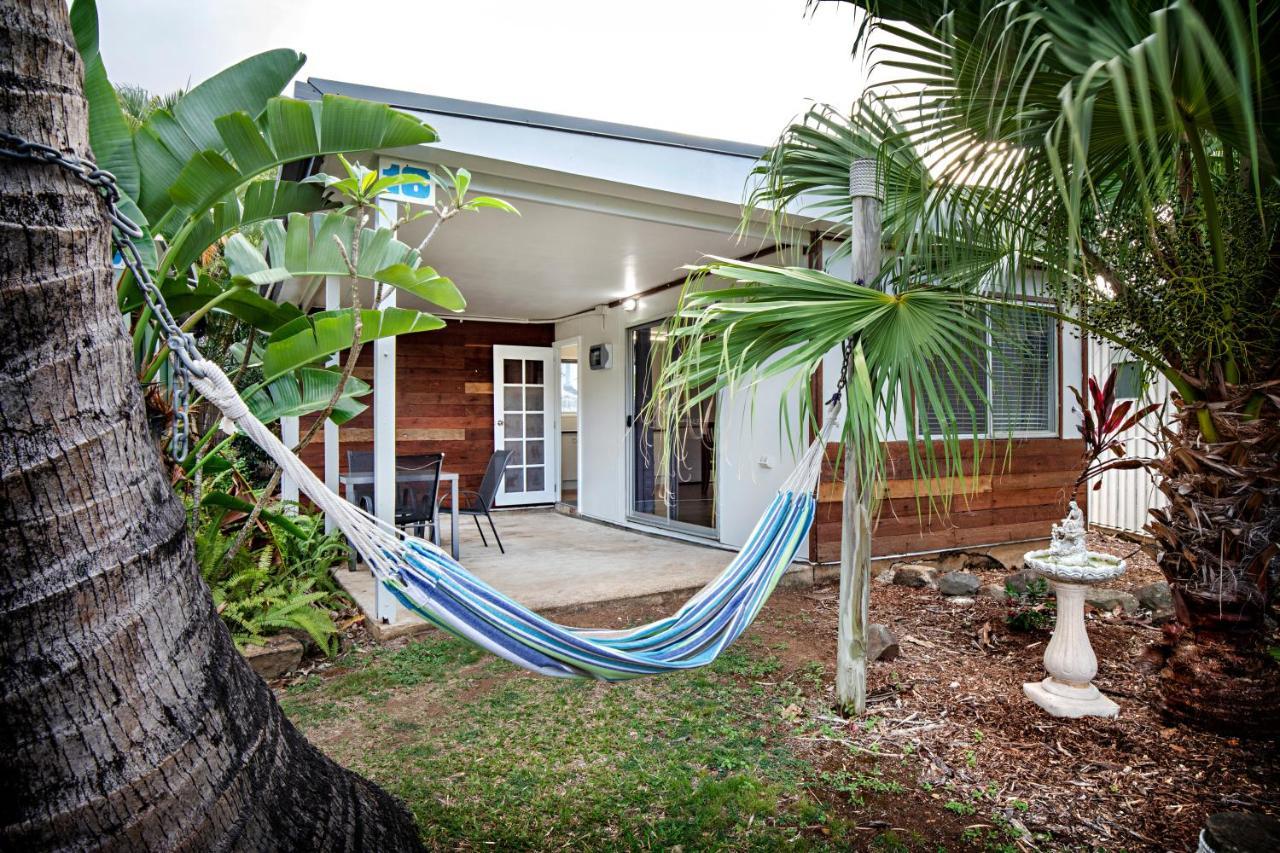 Bush Village Holiday Cabins Airlie Beach Εξωτερικό φωτογραφία