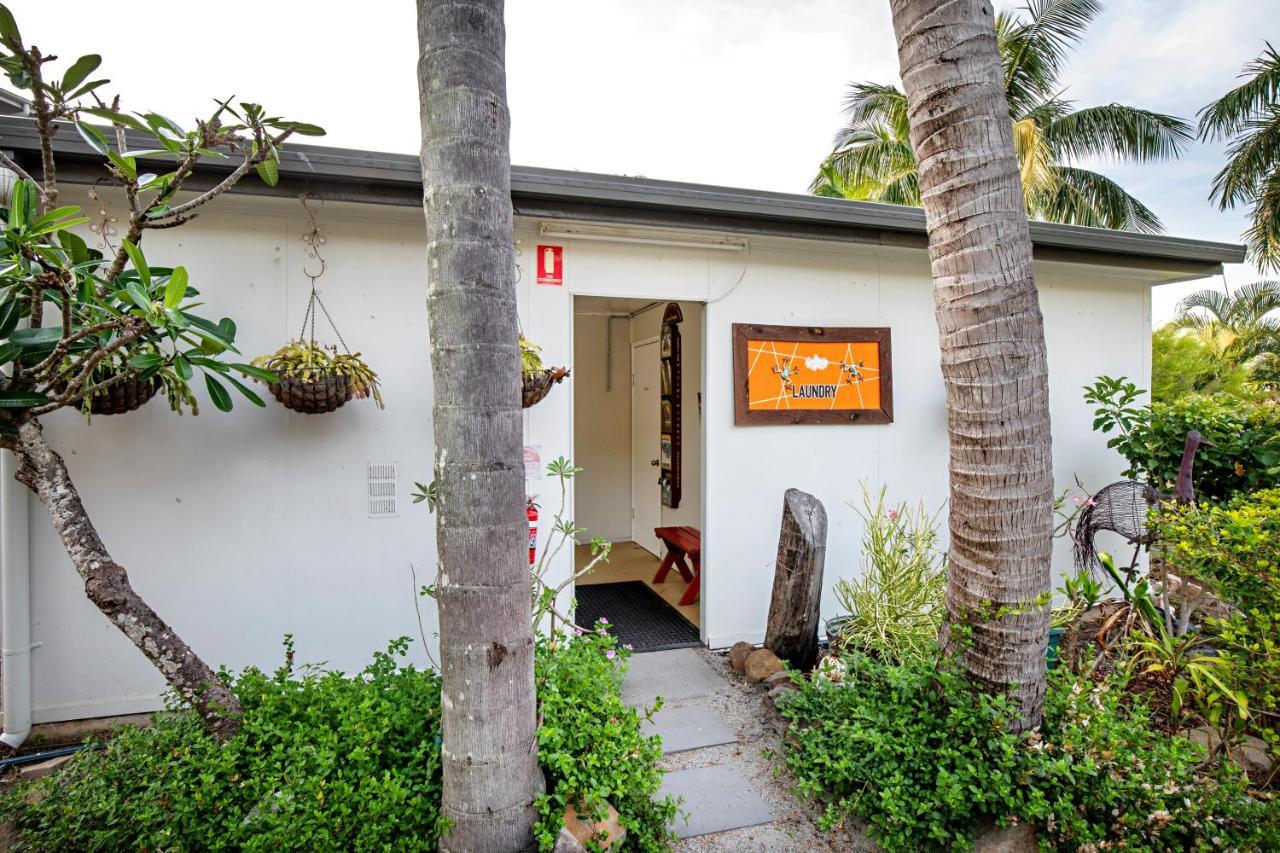 Bush Village Holiday Cabins Airlie Beach Εξωτερικό φωτογραφία