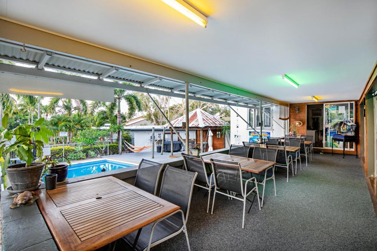 Bush Village Holiday Cabins Airlie Beach Εξωτερικό φωτογραφία