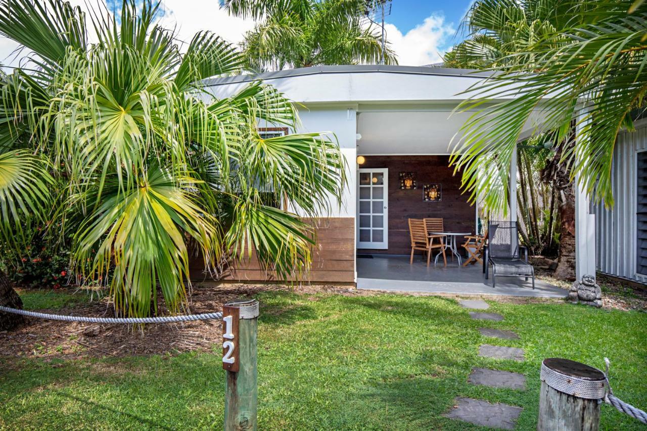 Bush Village Holiday Cabins Airlie Beach Εξωτερικό φωτογραφία